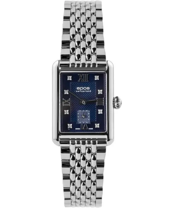 Epos Quartz Lady Diamond ladies watch 8002.702.20.86.30