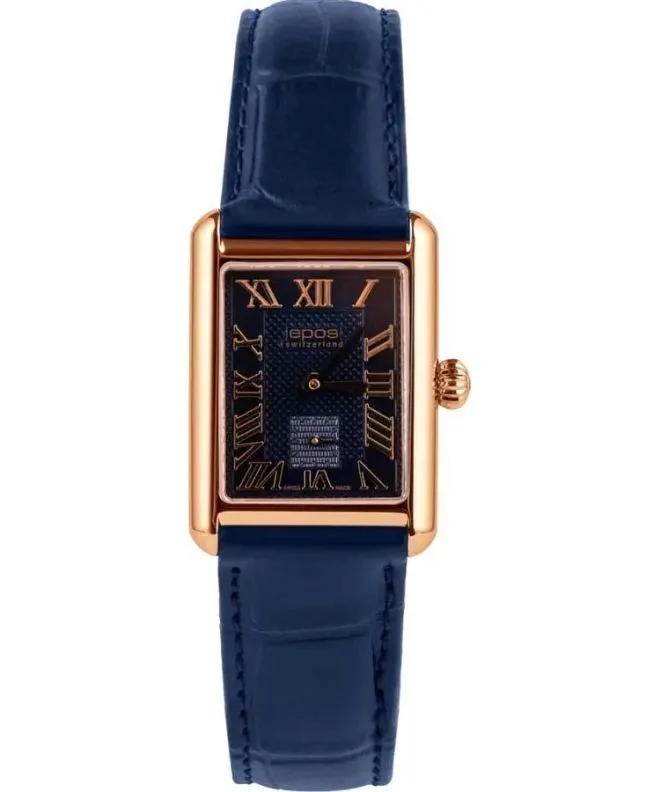 Epos Quartz Lady ladies watch 8002.702.24.26.16