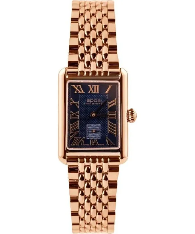 Epos Quartz Lady ladies watch 8002.702.24.26.34