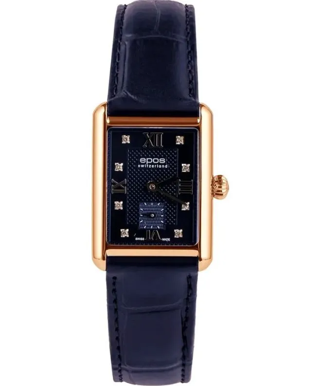Epos Quartz Lady Diamond ladies watch 8002.702.24.86.16