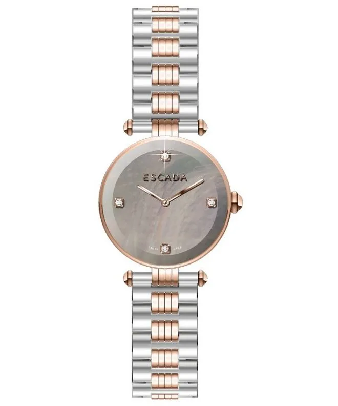 Escada Scarlett Diamond ladies watch EAWLG0000228