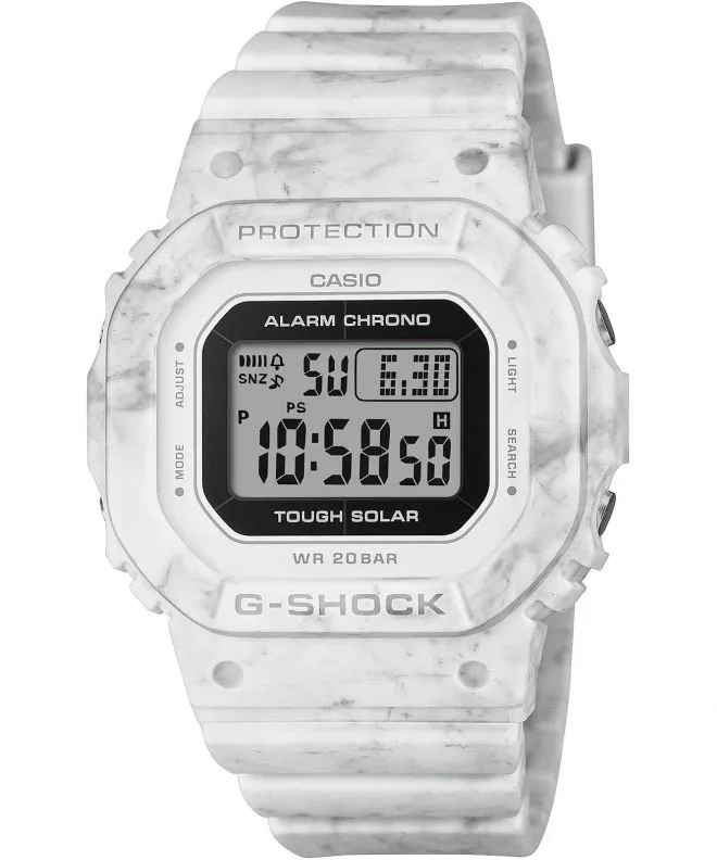 Casio G-Shock Digital Solar unisex watch GMS-S5600RT-7ER
