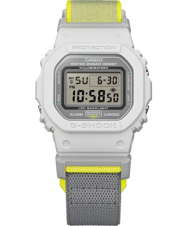 G-SHOCK Origin 5600 Fidlock® unisex watch DW-5600MNC-7A8ER