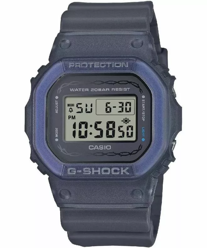 Casio G-Shock Digital 5600 Series gents watch DW-5600RS-8ER