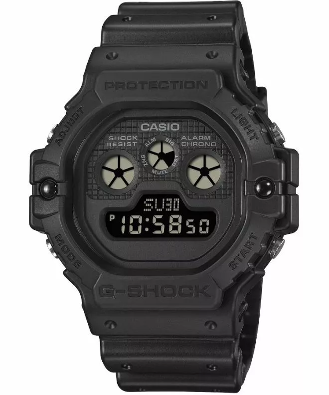 G-SHOCK Digital 5900 Series gents watch DW-5900UBB-1ER