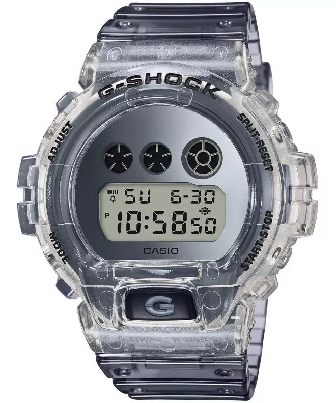 Casio G-SHOCK Super Clear Skeleton Limited Edition Watch DW-6900SK-1ER