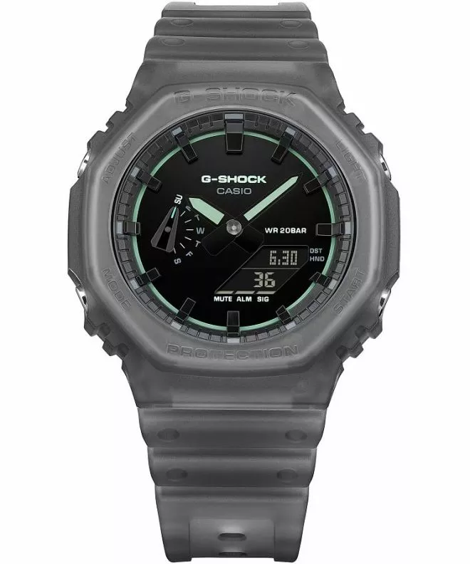 G-SHOCK Analog-Digital 2100 Series gents watch GA-2100K-1AER