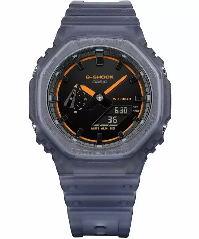 G-SHOCK Analog-Digital 2100 Series gents watch GA-2100K-2AER