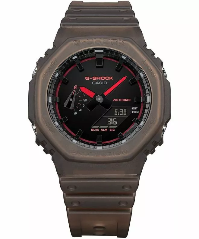 G-SHOCK Analog-Digital 2100 Series gents watch GA-2100K-5AER