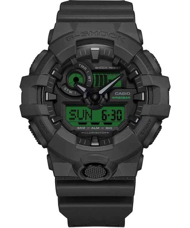 G-SHOCK GA-700 Series unisex watch GA-700BEG-1AER