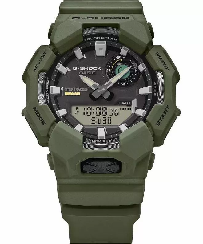 G-SHOCK GA-B010 Solar gents watch GA-B010-3AER