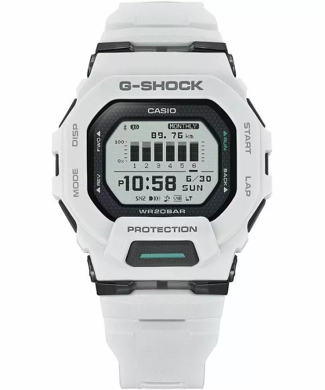 G-SHOCK G-Squad unisex watch GBD-200-7ER