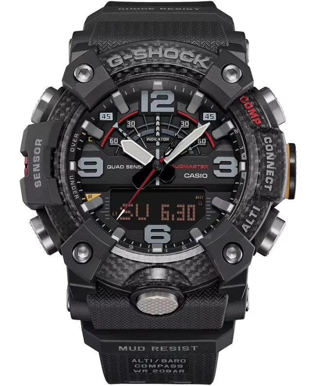 G-SHOCK Mudmaster gents watch GG-B100X-1AER