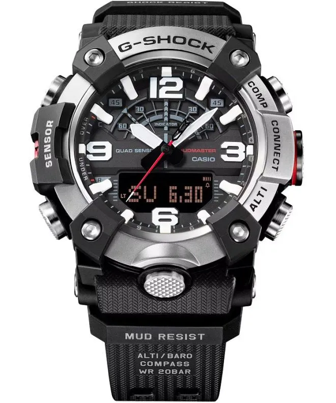 G-SHOCK Mudmaster gents watch GG-B100XM-1AER