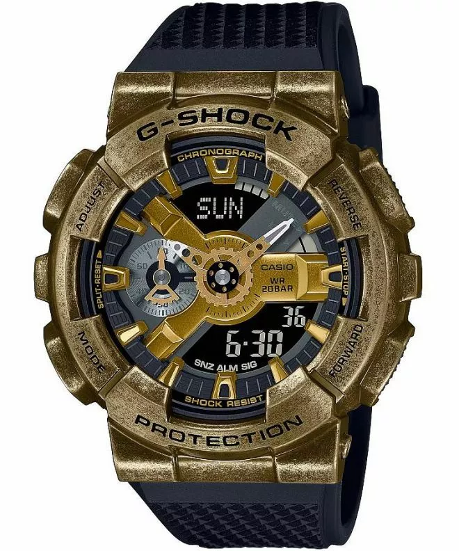 G-SHOCK BA-110 Series gents watch GM-110VG-1A9ER