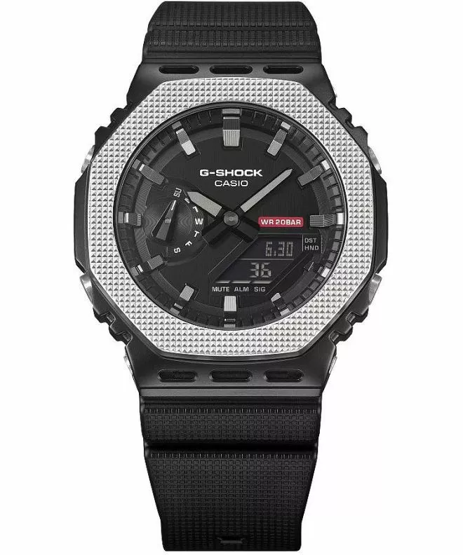 G-SHOCK 2100 Series gents watch GM-2100BM-1AER
