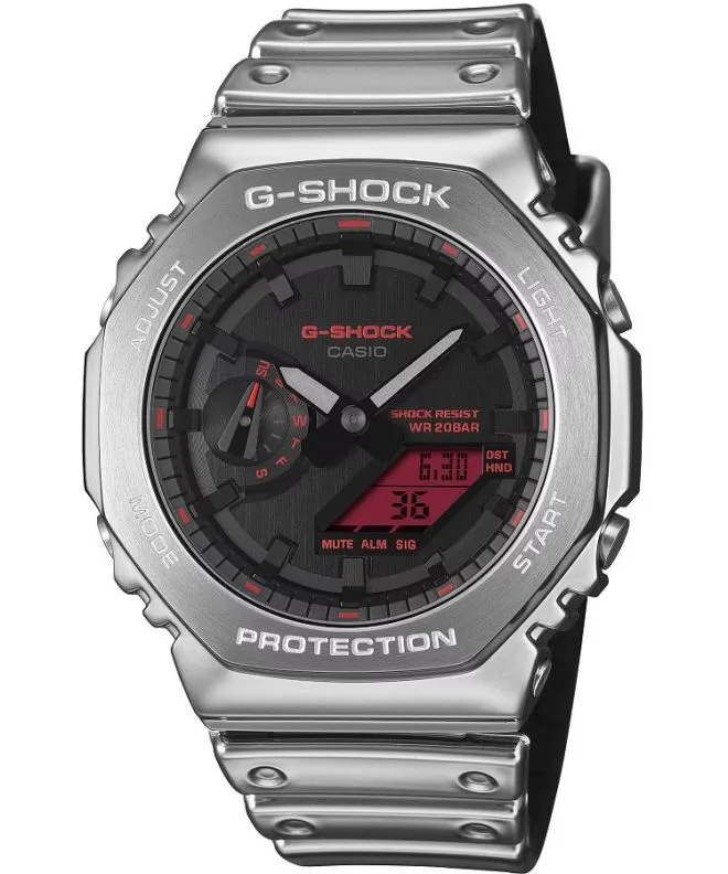 G-SHOCK Fine Metallic gents watch GM-2100YRA-8AER