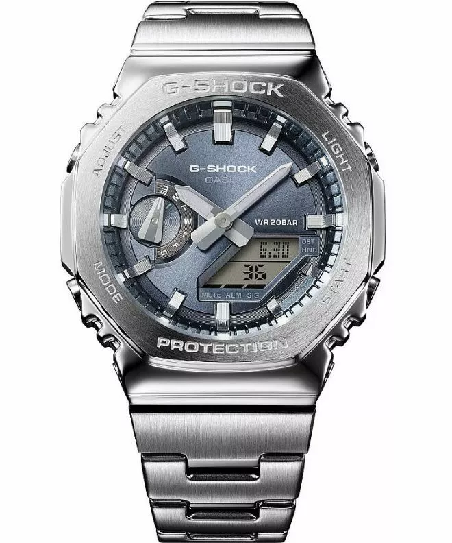 G-SHOCK 2100 Series gents watch GM-2110D-8AER
