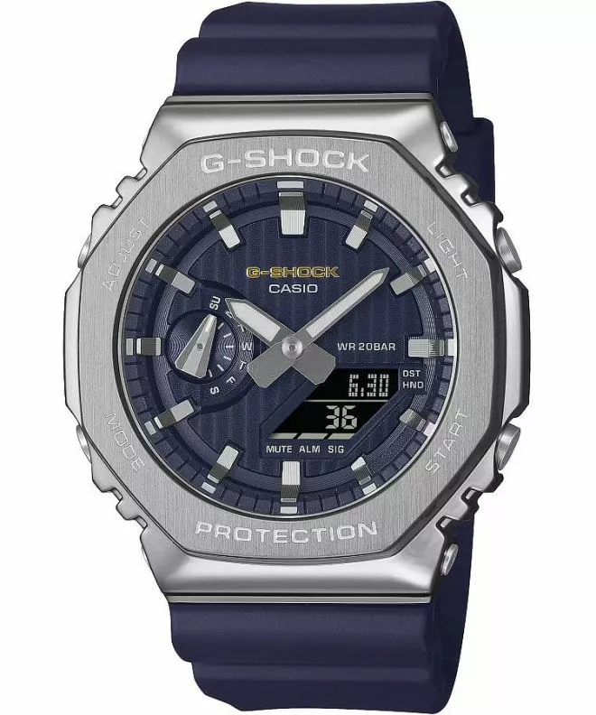 G-SHOCK 2100 Series gents watch GM-2110SH-2AER