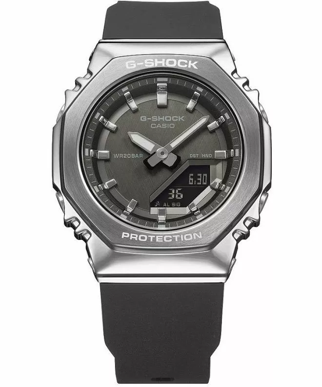 G-SHOCK Analog-Digital ladies watch GM-S2110-1A1ER