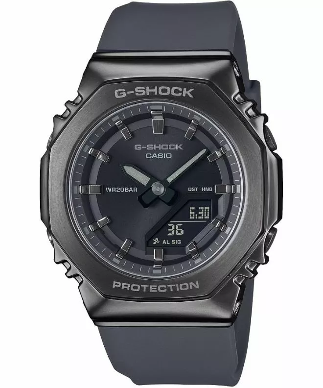 G-SHOCK Analog-Digital GM-S2110 Series ladies watch GM-S2110B-8AER