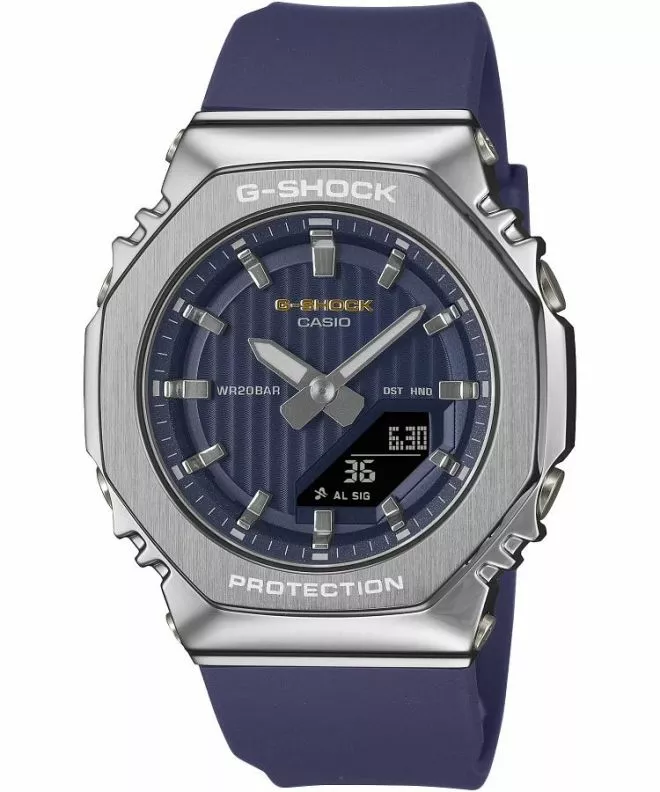 G-SHOCK Analog-Digital Limited Edition ladies watch GM-S2110SH-2AER