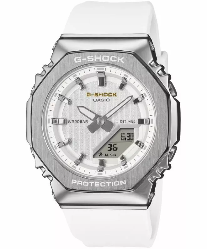 G-SHOCK Analog-Digital Limited Edition ladies watch GM-S2110SH-7AER