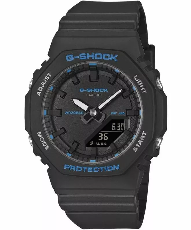 G-SHOCK Analog-Digital GMA-P2100 Series ladies watch GMA-P2100BA-1AER