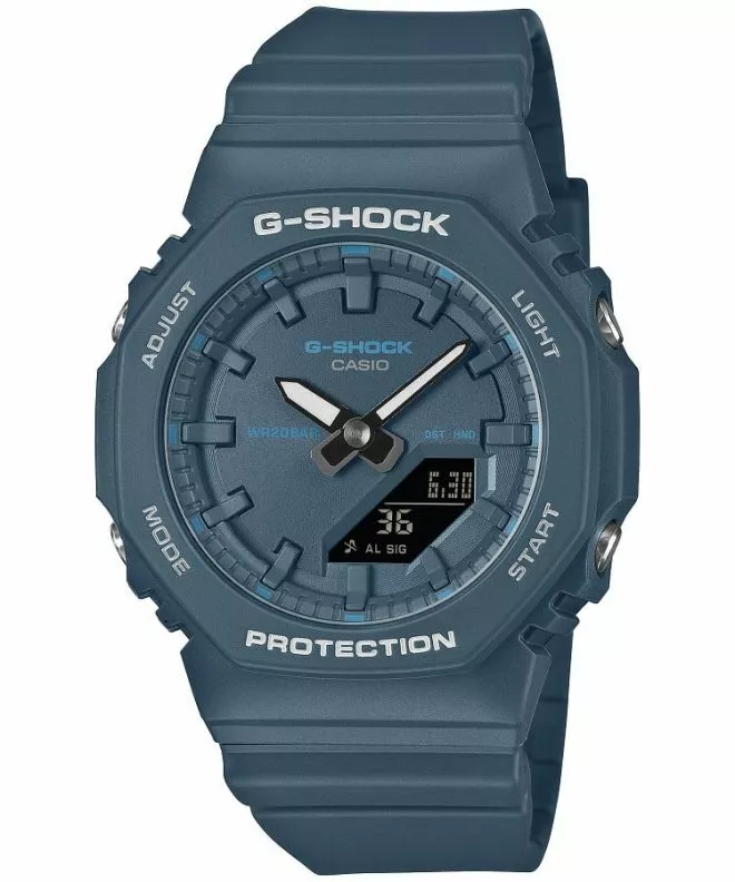 G-SHOCK Analog-Digital GMA-P2100 Series ladies watch GMA-P2100BA-2AER
