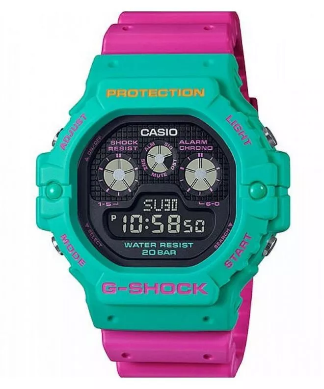 Casio G-SHOCK Original Psychedelic Watch DW-5900DN-3ER