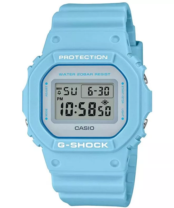 Casio G-SHOCK The Origin watch DW-5600SC-2ER