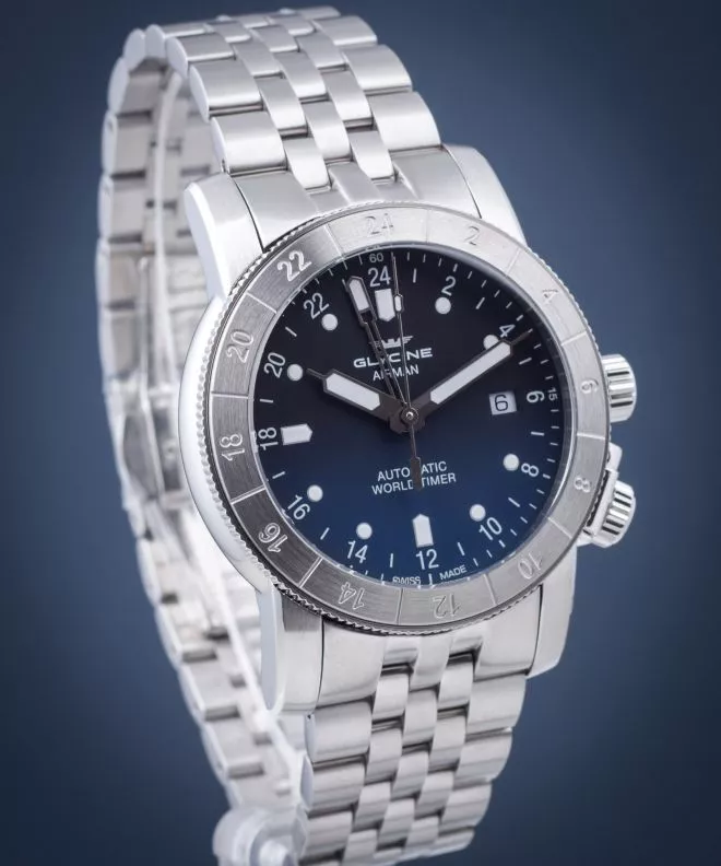 Glycine Airman 42 Automatic Men's Watch GL0064