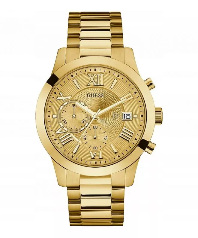 Guess Atlas Chronograph watch W0668G4