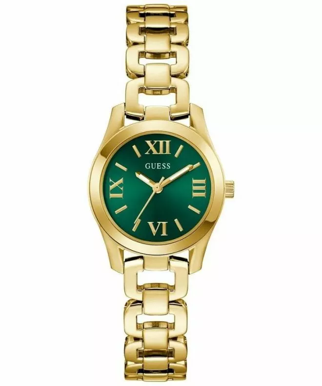 Guess Ladies Gold Tone ladies watch GW0927L2