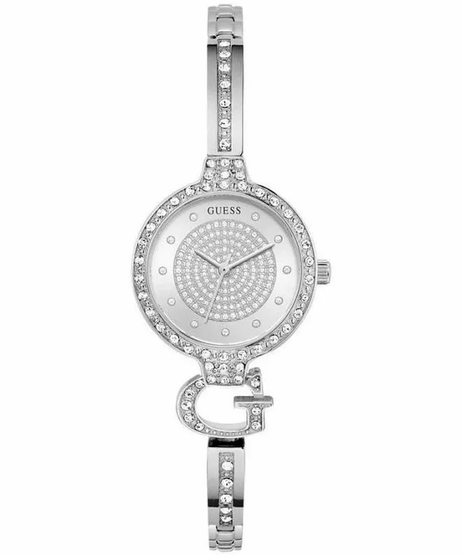 Guess Giselle Silver Tone ladies watch GW0929L1