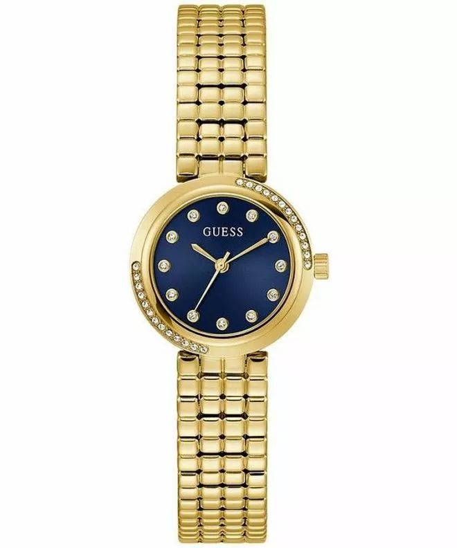 Guess Ladies Gold Tone ladies watch GW0930L4