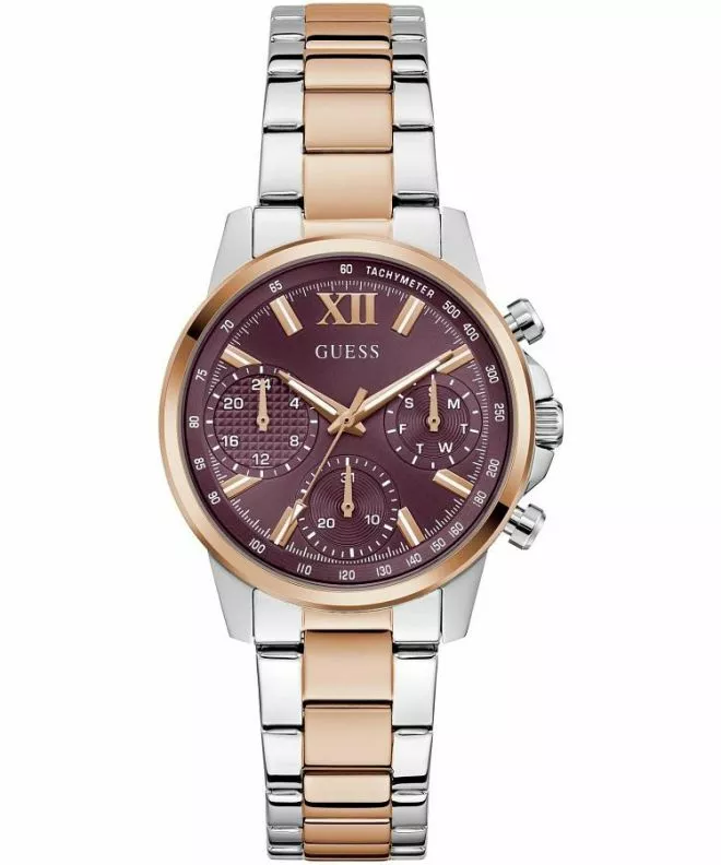 Guess Ladies 2-Tone ladies watch GW0933L5