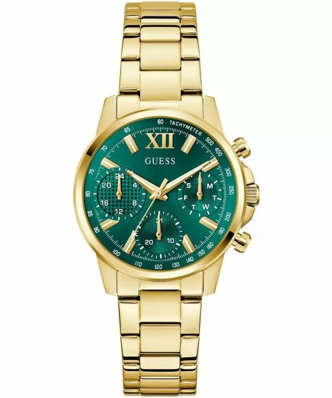 Guess Ladies Gold Tone ladies watch GW0933L6