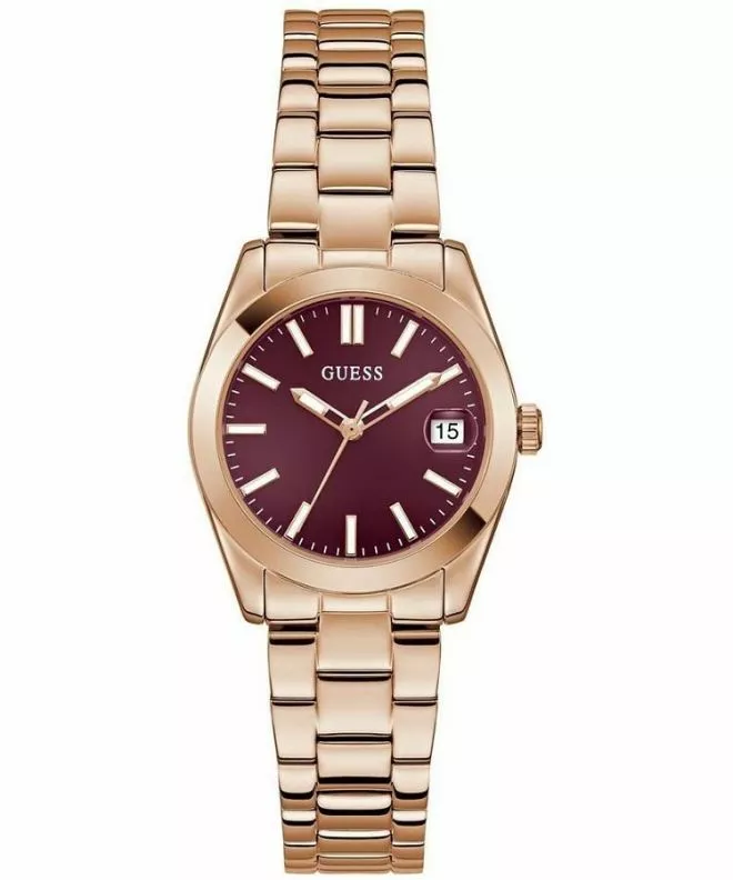 Guess Ladies Rose Gold Tone ladies watch GW0934L5