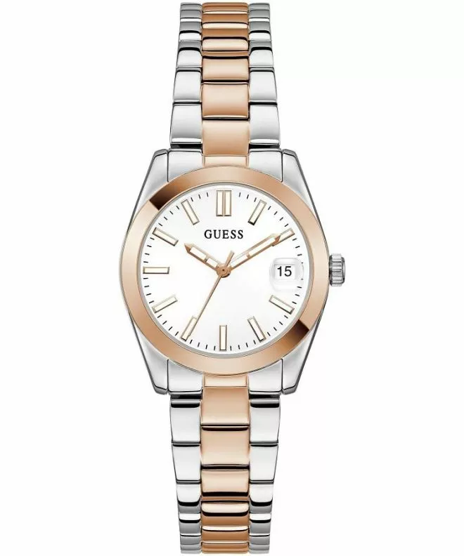 Guess Ladies 2-Tone ladies watch GW0934L6