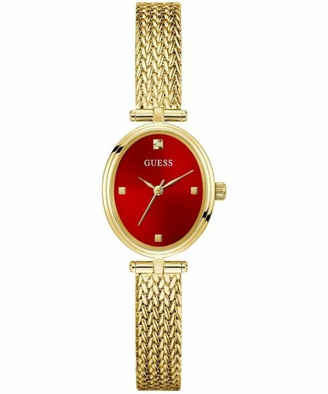 Guess Ruby Gold Tone ladies watch GW0935L4
