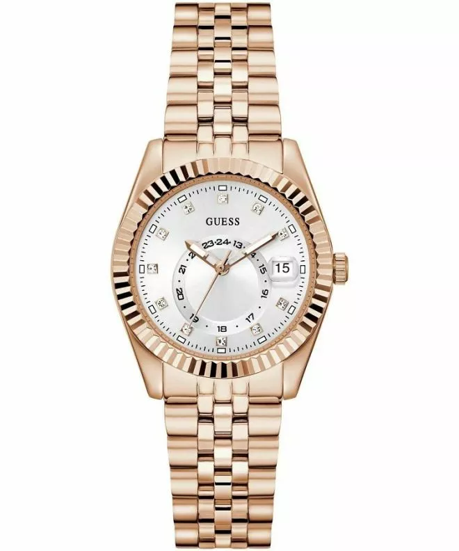 Guess Jada Rose Gold Tone ladies watch GW0936L4
