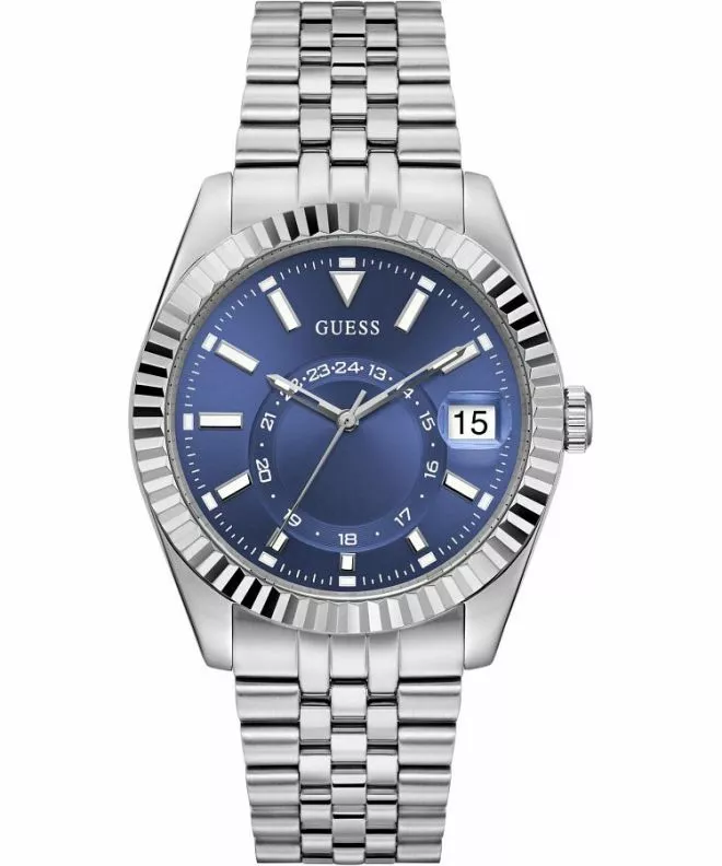 Guess Suit & Time gents watch GW0977G1