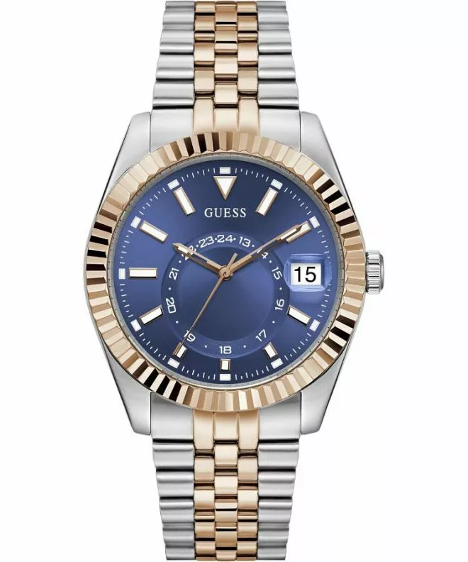 Guess Suit & Time gents watch GW0977G5