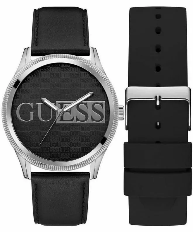 Guess Suit & Time gents watch GW0981G1