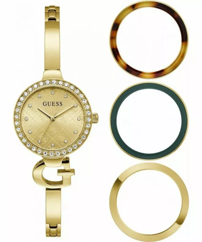 Guess Giselle SET ladies watch GW0999L2