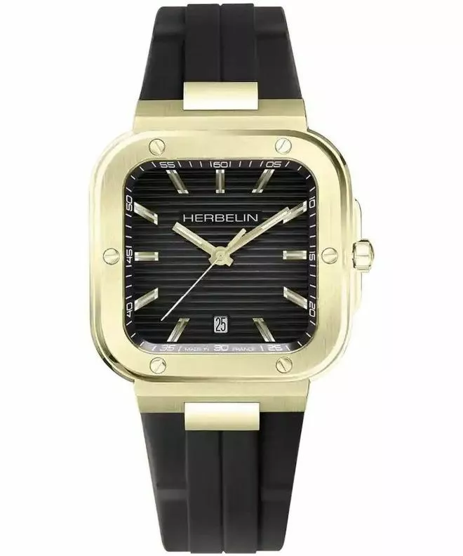 Herbelin CAP CAMARAT unisex watch 12246P1N14CA