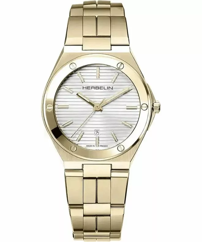 Herbelin Cap Camarat ladies watch 14545BP1N11