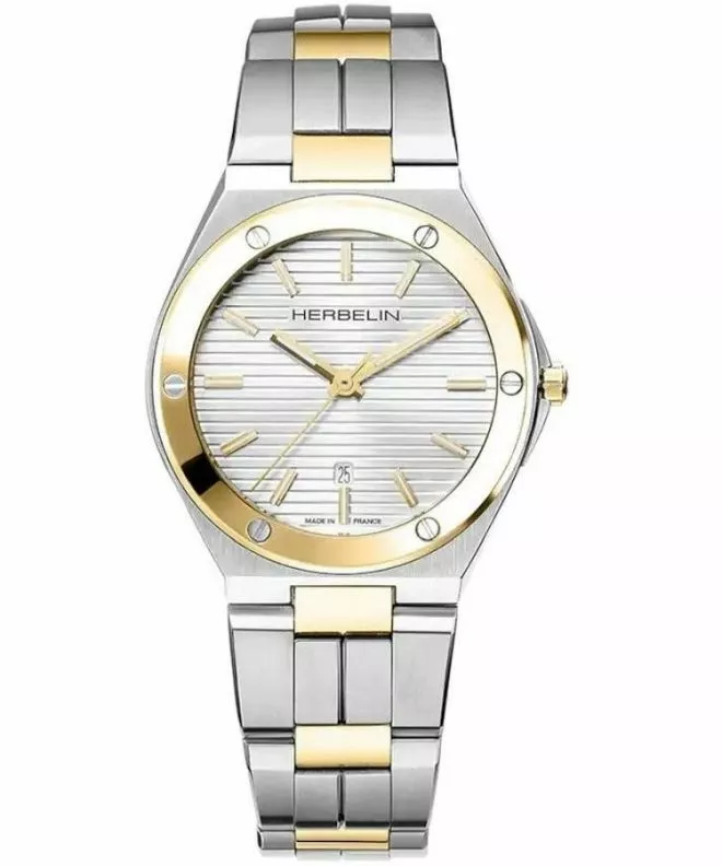 Herbelin Cap Camarat ladies watch 14545BT11N