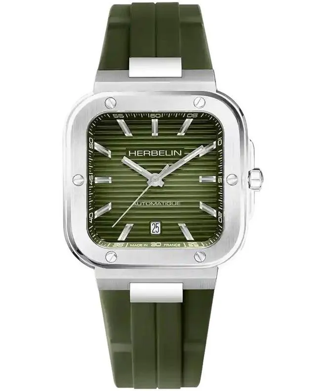Herbelin CAP CAMARAT Automatic unisex watch 1646A116CK